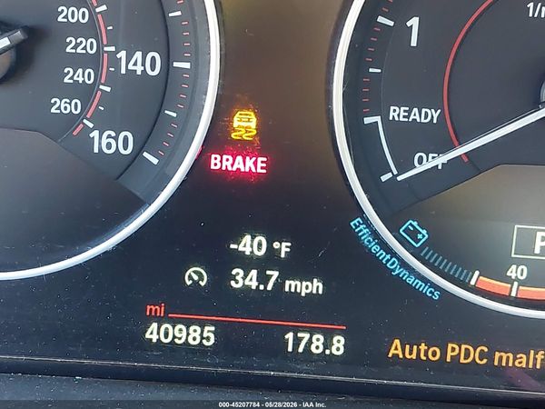 2019 BMW 430I GRAN COUPE