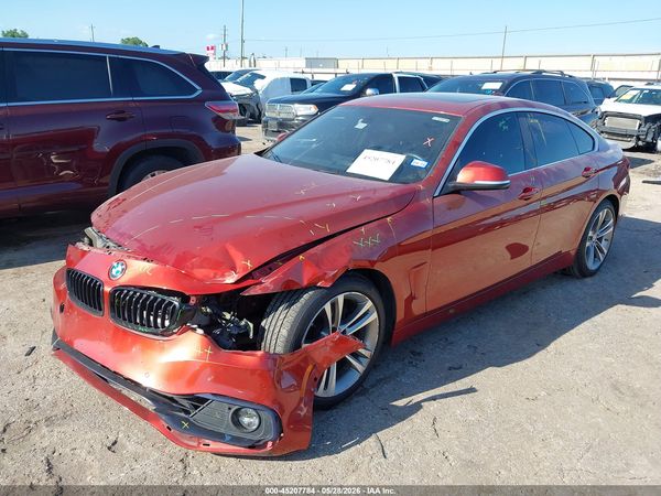 2019 BMW 430I GRAN COUPE