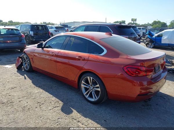 2019 BMW 430I GRAN COUPE