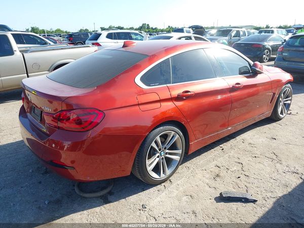 2019 BMW 430I GRAN COUPE