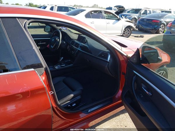 2019 BMW 430I GRAN COUPE