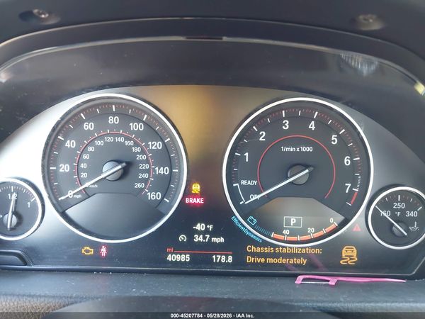 2019 BMW 430I GRAN COUPE