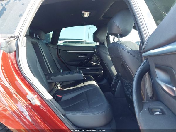 2019 BMW 430I GRAN COUPE