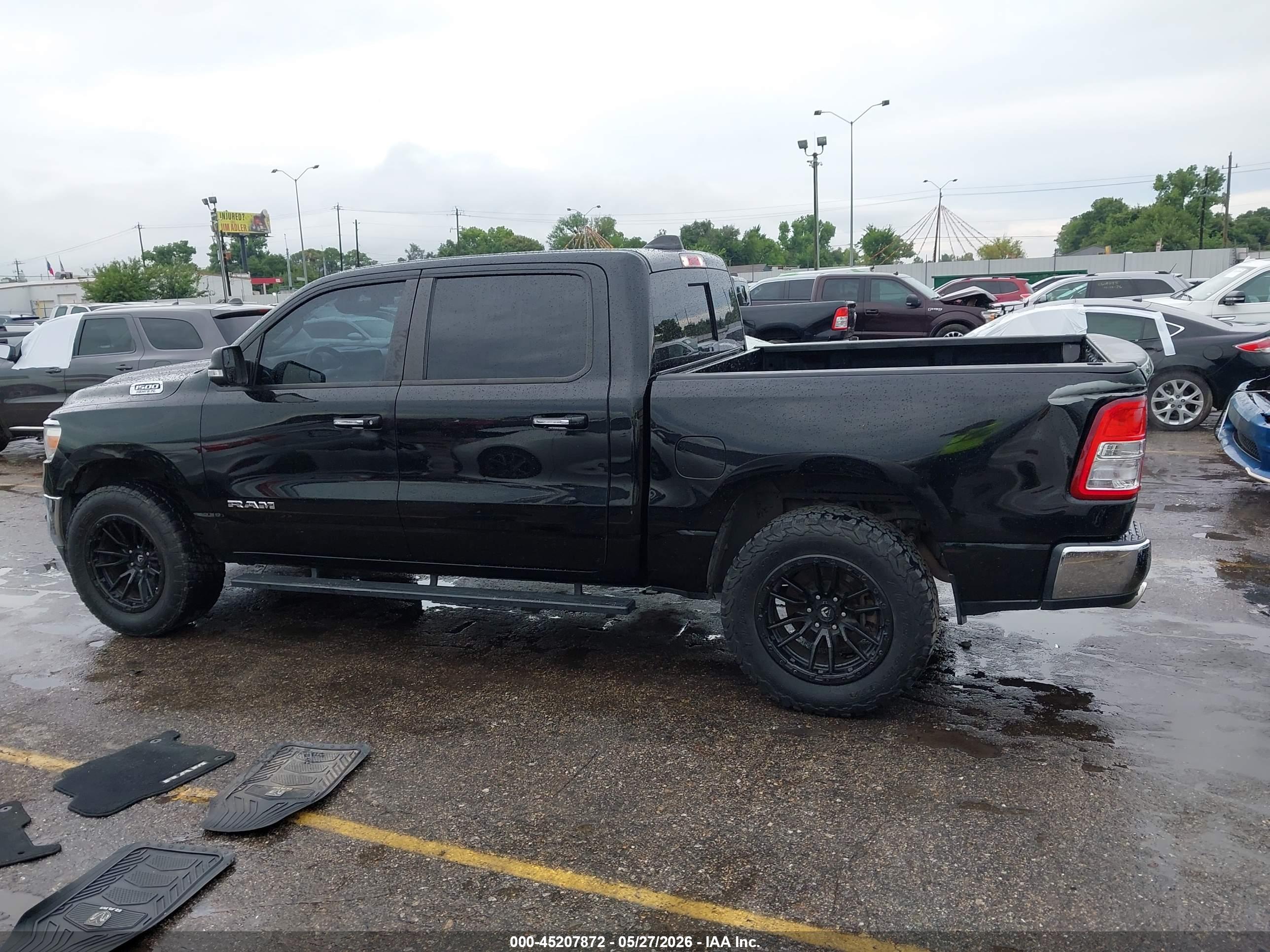 2020 RAM 1500 LONE STAR  4X2 5'7 BOX