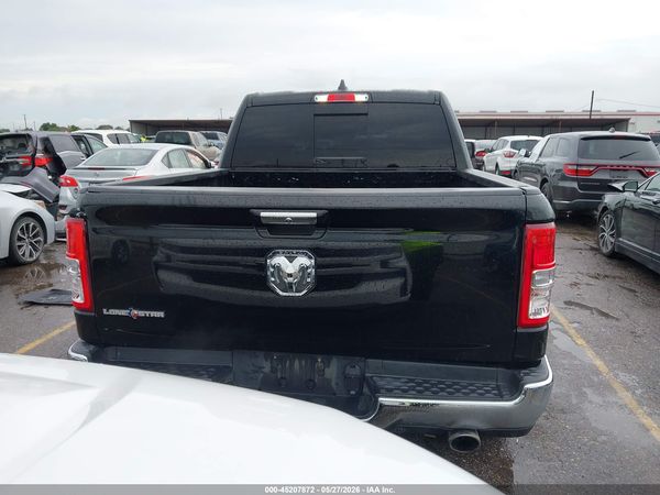 2020 RAM 1500 LONE STAR  4X2 5'7 BOX