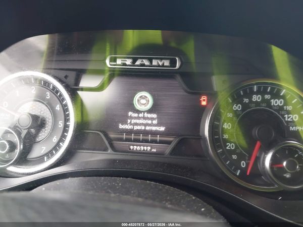 2020 RAM 1500 LONE STAR  4X2 5'7 BOX