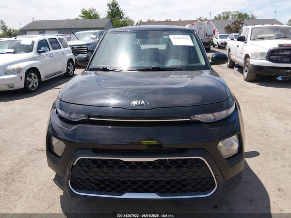 2021 KIA SOUL LX