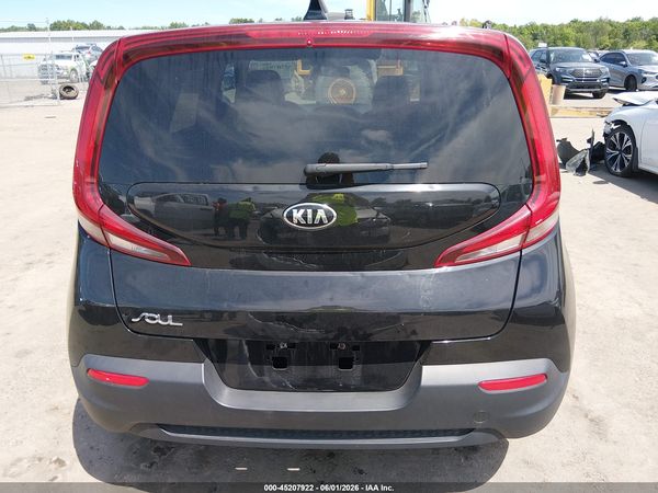 2021 KIA SOUL LX
