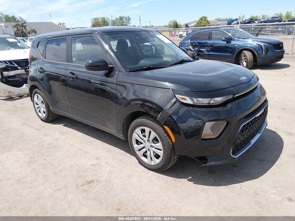 2021 KIA SOUL LX