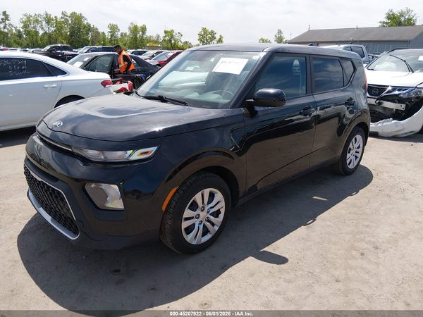 2021 KIA SOUL LX