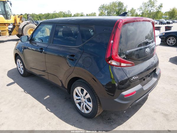 2021 KIA SOUL LX