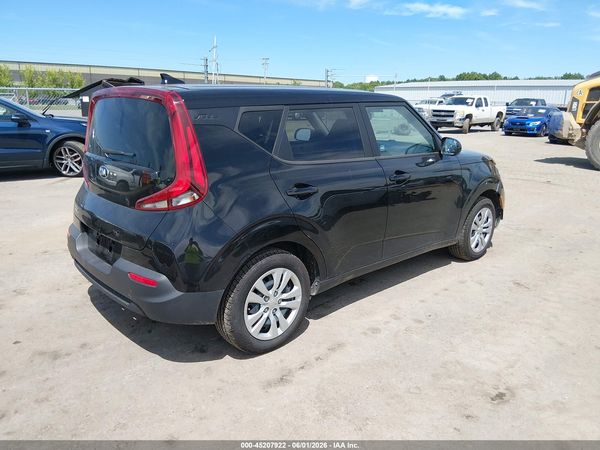 2021 KIA SOUL LX