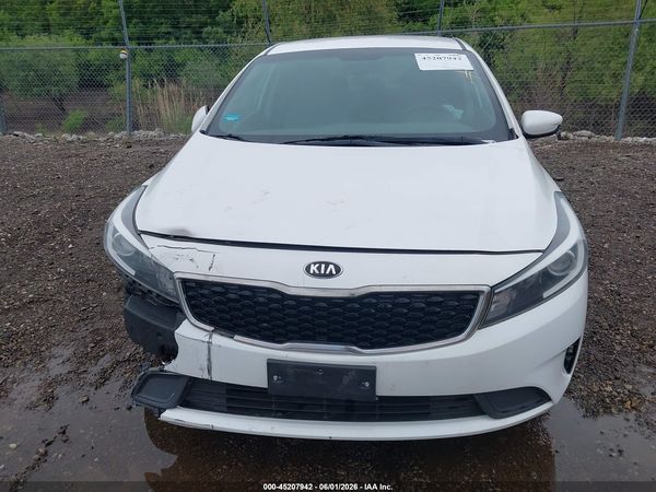 2017 KIA FORTE LX