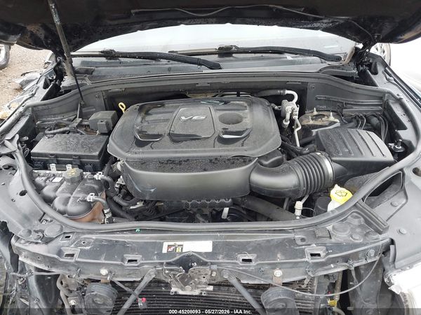 2017 DODGE DURANGO SXT AWD