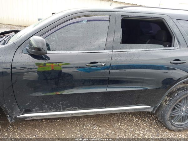 2017 DODGE DURANGO SXT AWD