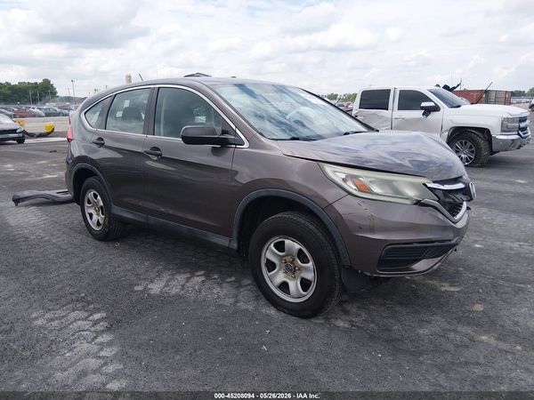 2015 HONDA CR-V LX