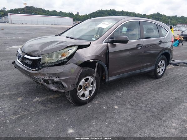 2015 HONDA CR-V LX