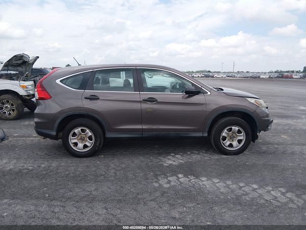 2015 HONDA CR-V LX