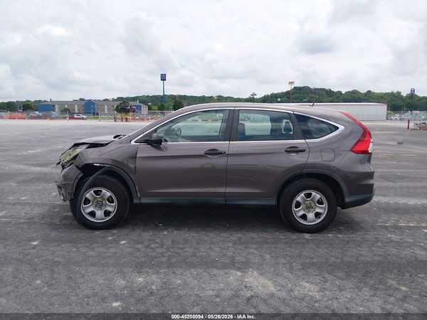 2015 HONDA CR-V LX