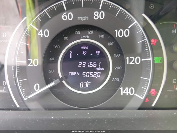 2015 HONDA CR-V LX