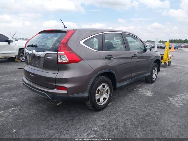 2015 HONDA CR-V LX