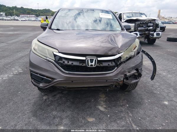 2015 HONDA CR-V LX