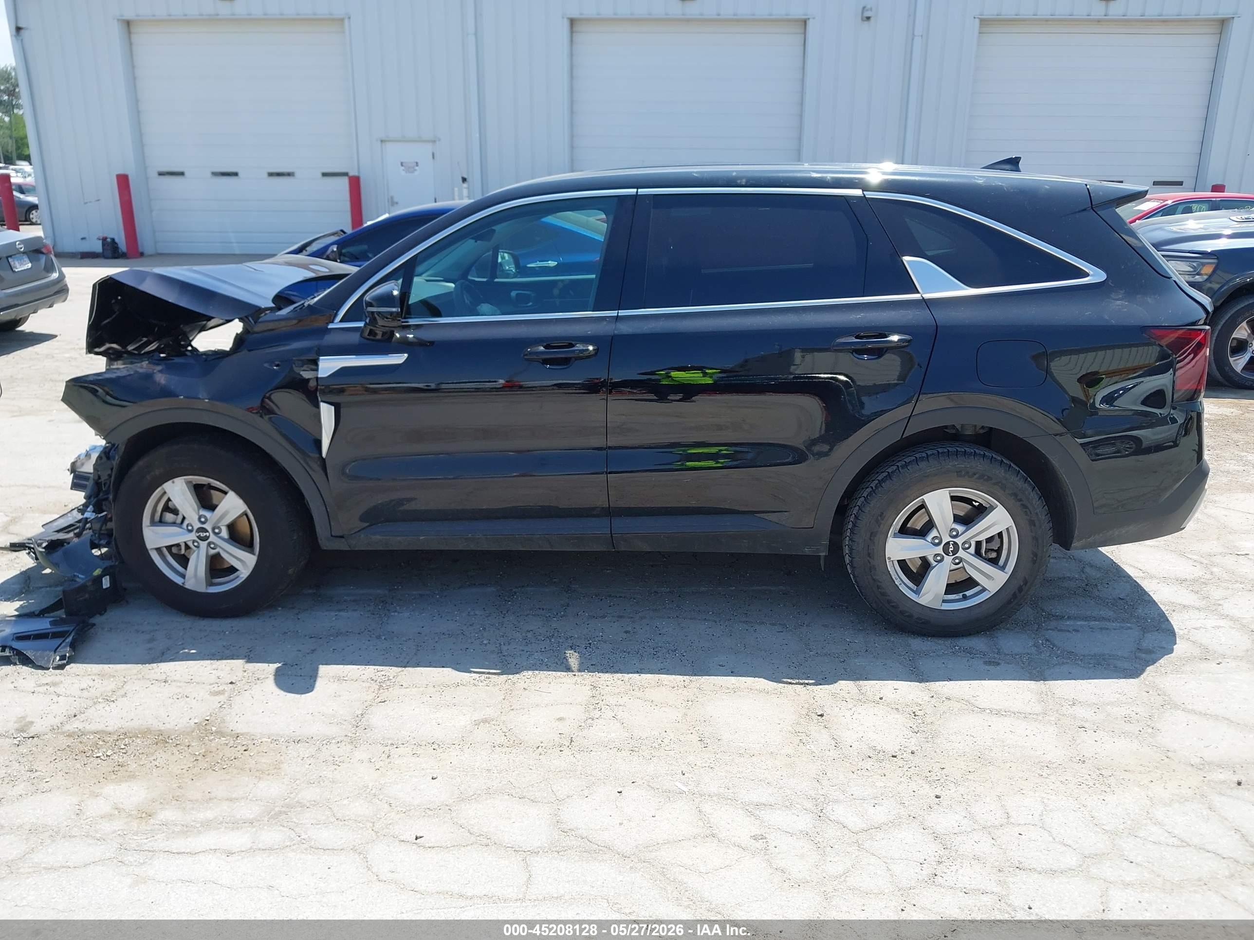 2026 KIA SORENTO LX