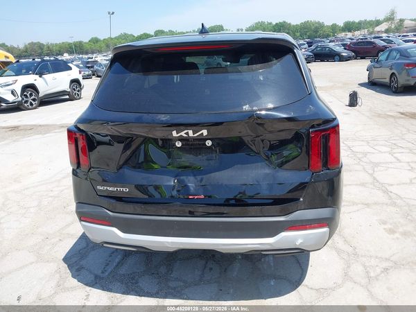 2026 KIA SORENTO LX