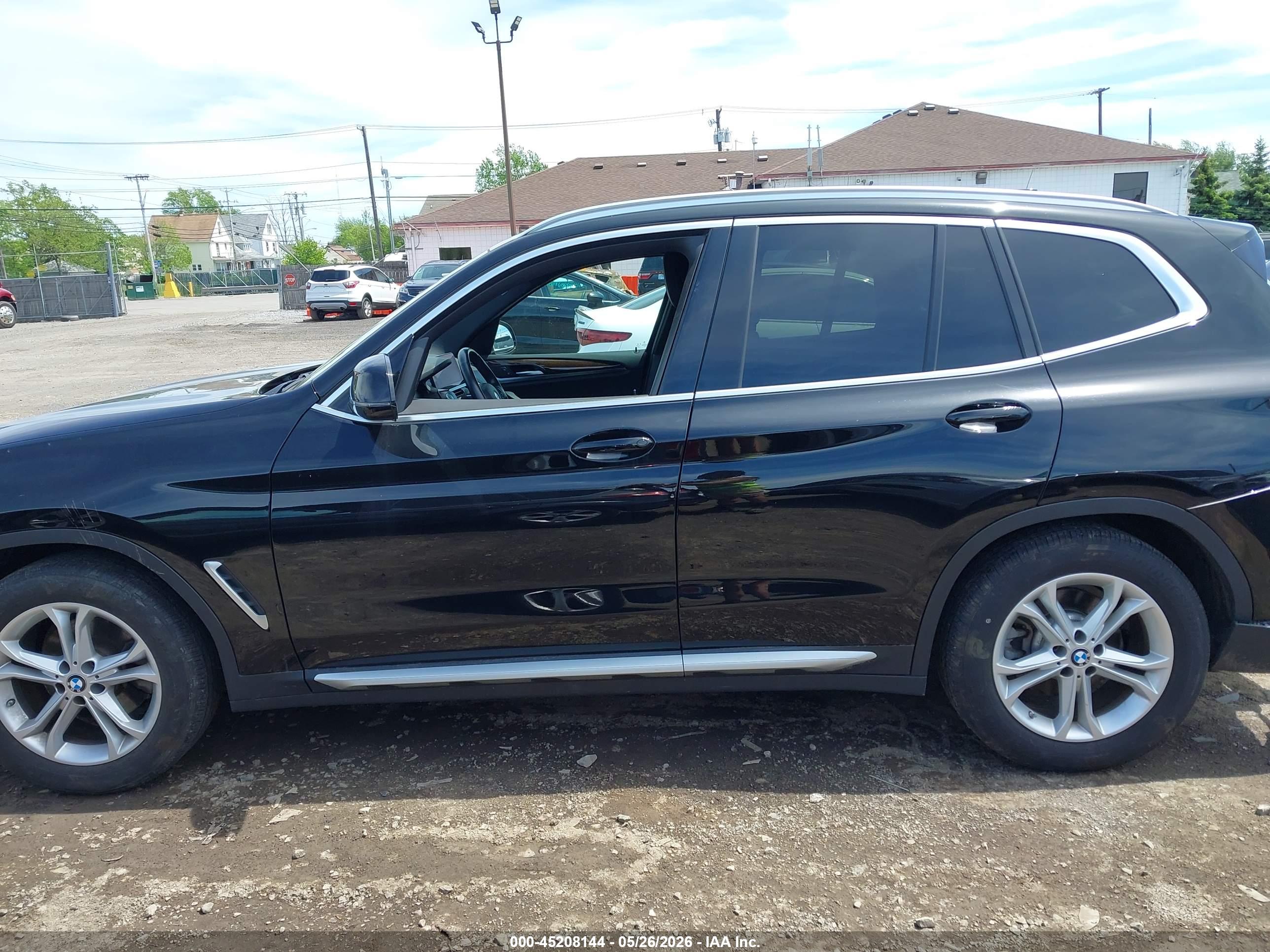 2020 BMW X3 XDRIVE30I