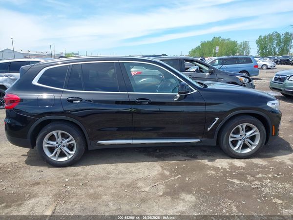 2020 BMW X3 XDRIVE30I