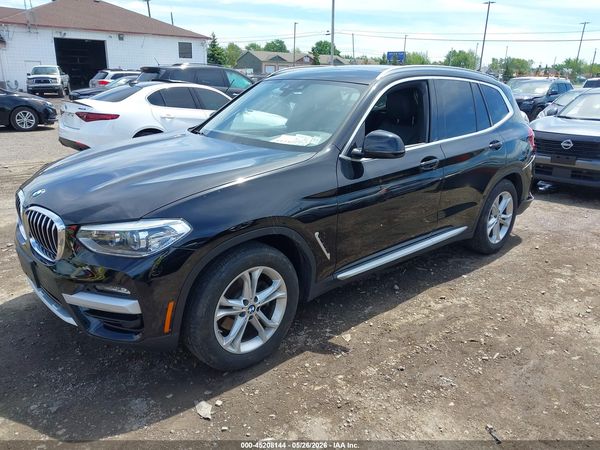 2020 BMW X3 XDRIVE30I