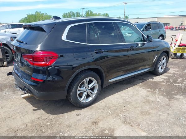 2020 BMW X3 XDRIVE30I