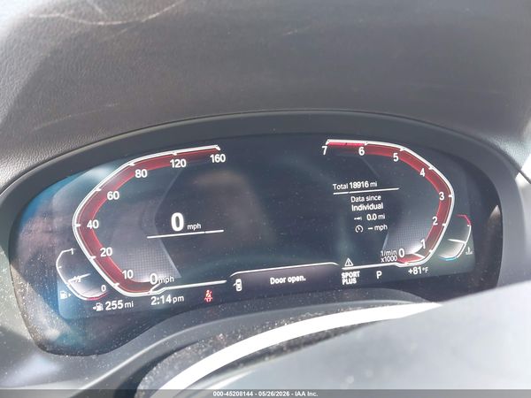 2020 BMW X3 XDRIVE30I