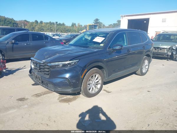 2025 HONDA CR-V AWD EX — I2