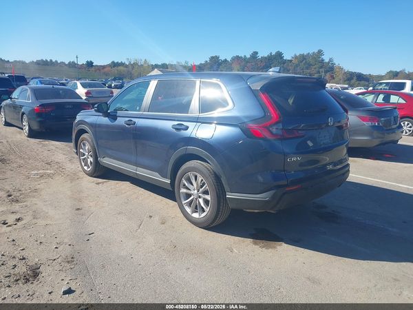 2025 HONDA CR-V AWD EX — I3