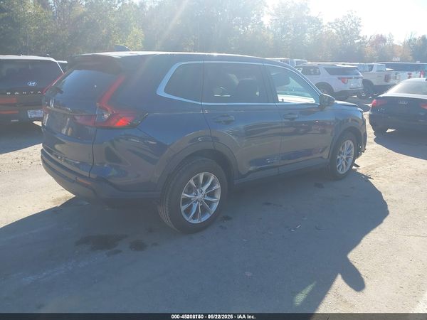 2025 HONDA CR-V AWD EX — I4