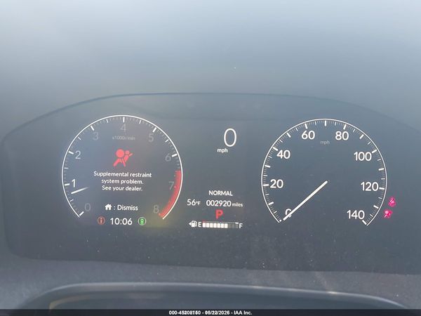 2025 HONDA CR-V AWD EX — I7