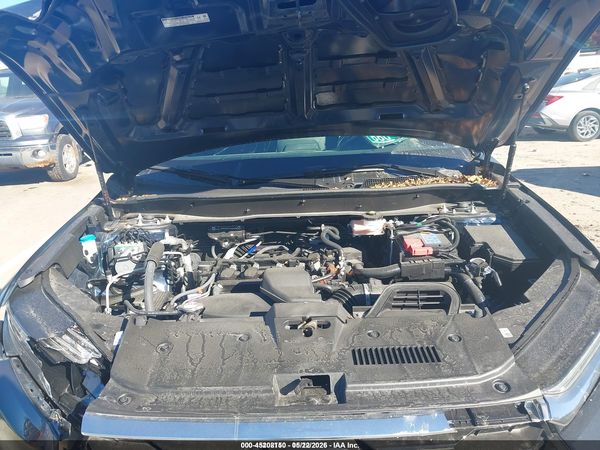 2025 HONDA CR-V AWD EX — I10