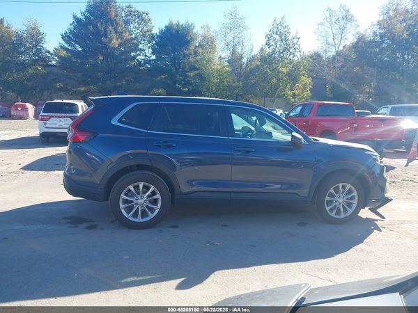 2025 HONDA CR-V AWD EX — I116