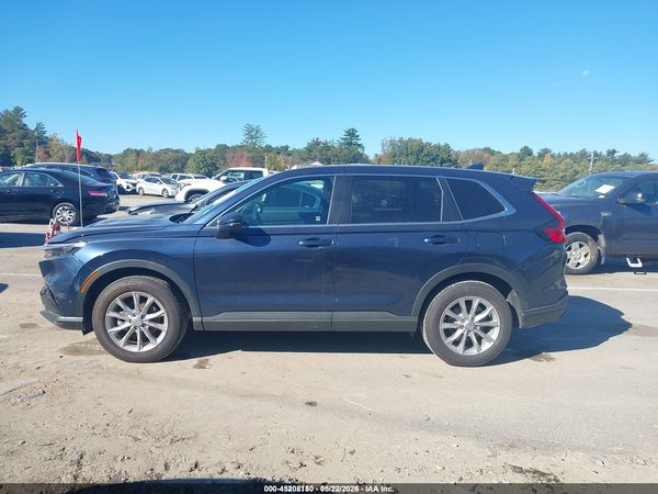 2025 HONDA CR-V AWD EX — I117