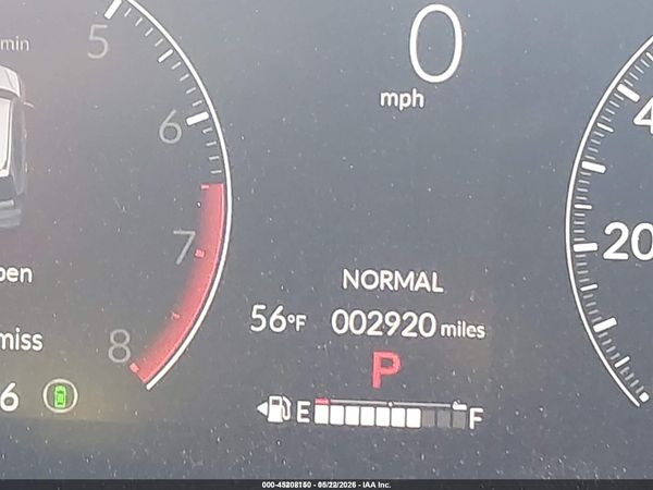 2025 HONDA CR-V AWD EX — I118