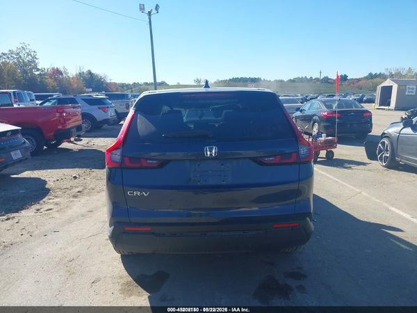 2025 HONDA CR-V AWD EX — I119
