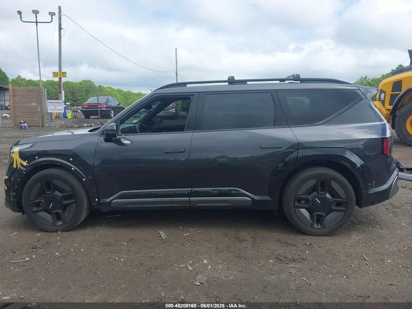 2025 KIA EV9 GT-LINE