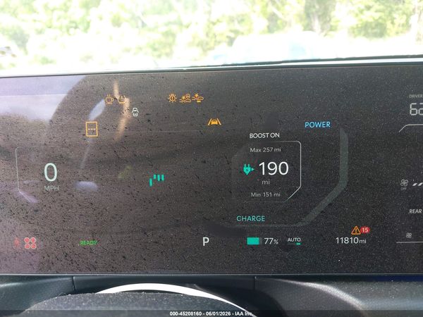 2025 KIA EV9 GT-LINE