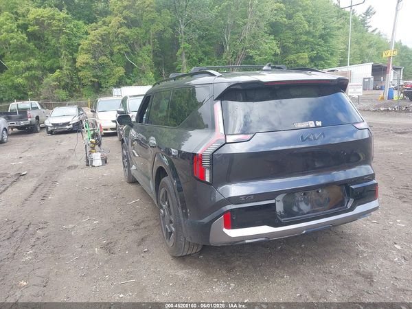 2025 KIA EV9 GT-LINE