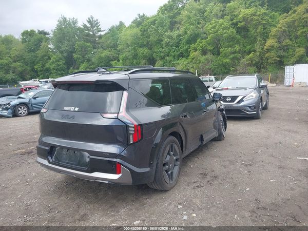 2025 KIA EV9 GT-LINE