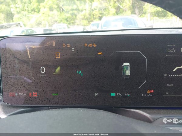 2025 KIA EV9 GT-LINE