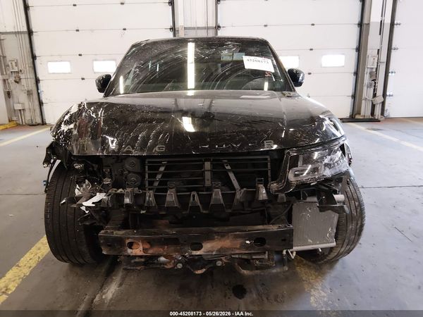 2022 LAND ROVER RANGE ROVER SPORT HSE SILVER EDITION MHEV