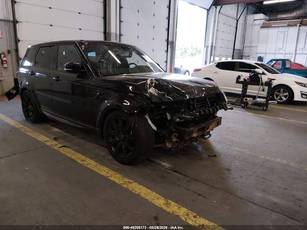 2022 LAND ROVER RANGE ROVER SPORT HSE SILVER EDITION MHEV