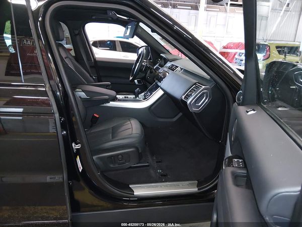 2022 LAND ROVER RANGE ROVER SPORT HSE SILVER EDITION MHEV
